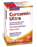 Curcumin Ultra - One-a-day Turmeric Extract (60 Tablets)